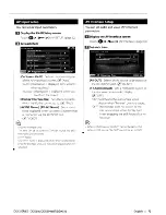 Предварительный просмотр 73 страницы Kenwood DDX516 Instruction Manual