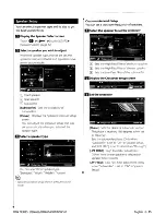 Предварительный просмотр 75 страницы Kenwood DDX516 Instruction Manual