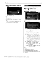 Предварительный просмотр 78 страницы Kenwood DDX516 Instruction Manual