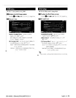 Предварительный просмотр 79 страницы Kenwood DDX516 Instruction Manual