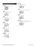 Предварительный просмотр 89 страницы Kenwood DDX516 Instruction Manual