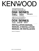 Предварительный просмотр 101 страницы Kenwood DDX516 Instruction Manual