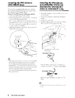 Предварительный просмотр 107 страницы Kenwood DDX516 Instruction Manual