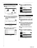 Предварительный просмотр 134 страницы Kenwood DDX516 Instruction Manual