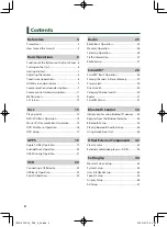 Preview for 2 page of Kenwood DDX5707S Instruction Manual