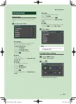 Preview for 7 page of Kenwood DDX5707S Instruction Manual