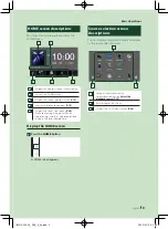 Preview for 9 page of Kenwood DDX5707S Instruction Manual