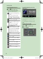 Preview for 10 page of Kenwood DDX5707S Instruction Manual