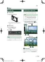 Preview for 13 page of Kenwood DDX5707S Instruction Manual