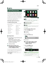 Preview for 19 page of Kenwood DDX5707S Instruction Manual