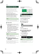 Preview for 20 page of Kenwood DDX5707S Instruction Manual