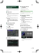 Preview for 21 page of Kenwood DDX5707S Instruction Manual