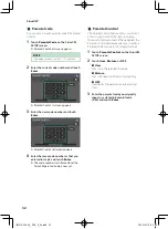 Preview for 32 page of Kenwood DDX5707S Instruction Manual