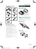 Preview for 57 page of Kenwood DDX5707S Instruction Manual