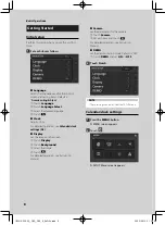 Preview for 83 page of Kenwood DDX5707S Instruction Manual