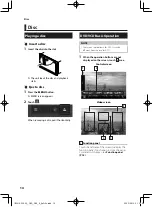 Preview for 89 page of Kenwood DDX5707S Instruction Manual