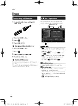 Preview for 91 page of Kenwood DDX5707S Instruction Manual