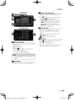 Preview for 94 page of Kenwood DDX5707S Instruction Manual