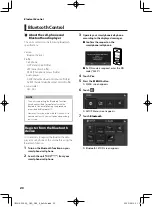 Preview for 95 page of Kenwood DDX5707S Instruction Manual