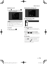 Preview for 98 page of Kenwood DDX5707S Instruction Manual