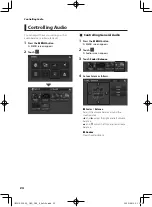 Preview for 99 page of Kenwood DDX5707S Instruction Manual