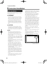 Preview for 101 page of Kenwood DDX5707S Instruction Manual