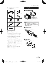 Preview for 102 page of Kenwood DDX5707S Instruction Manual