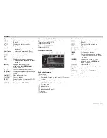 Preview for 11 page of Kenwood DDX5901HD Instruction Manual