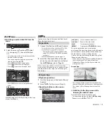 Preview for 19 page of Kenwood DDX5901HD Instruction Manual