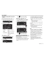 Preview for 23 page of Kenwood DDX5901HD Instruction Manual