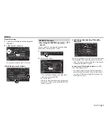 Preview for 25 page of Kenwood DDX5901HD Instruction Manual