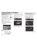 Preview for 34 page of Kenwood DDX5901HD Instruction Manual