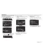 Preview for 37 page of Kenwood DDX5901HD Instruction Manual