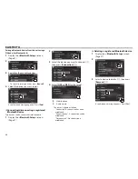 Preview for 38 page of Kenwood DDX5901HD Instruction Manual