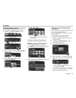 Preview for 49 page of Kenwood DDX5901HD Instruction Manual