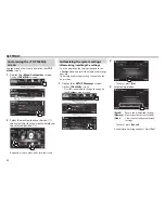 Preview for 50 page of Kenwood DDX5901HD Instruction Manual