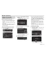 Preview for 59 page of Kenwood DDX5901HD Instruction Manual