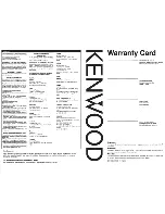 Preview for 77 page of Kenwood DDX5901HD Instruction Manual