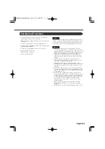 Предварительный просмотр 3 страницы Kenwood DDX6017 Installation Manual