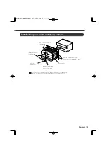 Предварительный просмотр 15 страницы Kenwood DDX6017 Installation Manual