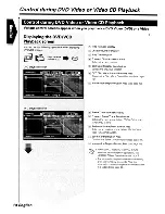 Предварительный просмотр 14 страницы Kenwood DDX6017 Instruction Manual