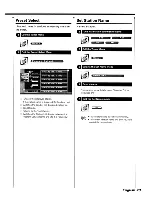 Предварительный просмотр 23 страницы Kenwood DDX6017 Instruction Manual