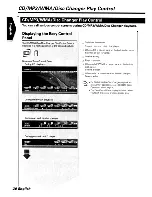 Предварительный просмотр 26 страницы Kenwood DDX6017 Instruction Manual