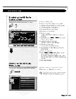 Предварительный просмотр 43 страницы Kenwood DDX6017 Instruction Manual