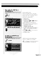 Предварительный просмотр 47 страницы Kenwood DDX6017 Instruction Manual