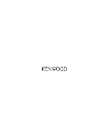 Предварительный просмотр 92 страницы Kenwood DDX6017 Instruction Manual