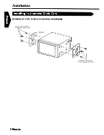 Предварительный просмотр 99 страницы Kenwood DDX6017 Instruction Manual