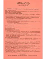 Предварительный просмотр 104 страницы Kenwood DDX6017 Instruction Manual