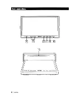 Preview for 8 page of Kenwood DDX6019 - DVD Player With LCD Monitor Instruction Manual