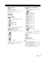 Preview for 9 page of Kenwood DDX6019 - DVD Player With LCD Monitor Instruction Manual